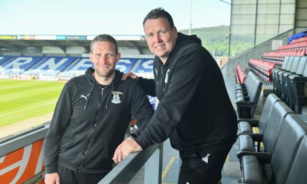 Caley Thistle turned into big-game hunters after losing 2014 League Cup final, says ICT coach Ryan Esson