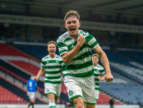 Celtic could lose another top youth star with Newcastle set to bid