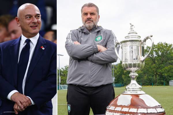 Every word of in-depth Q&A with Celtic manager Ange Postecoglou including THAT rumoured move to Tottenham