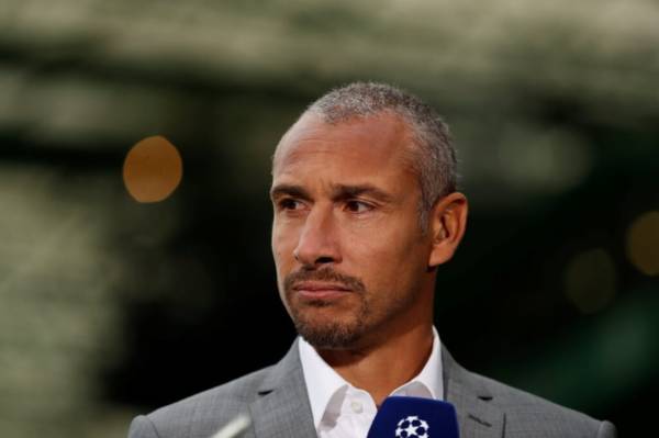 Henrik Larsson Stat Finally Broken, Or Is It?