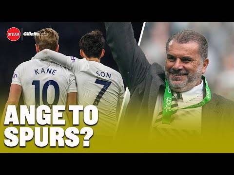 ‘It has the stench of Potter to Chelsea off it...’ | Ange, it’s Tottenham | OTBAM Reacts