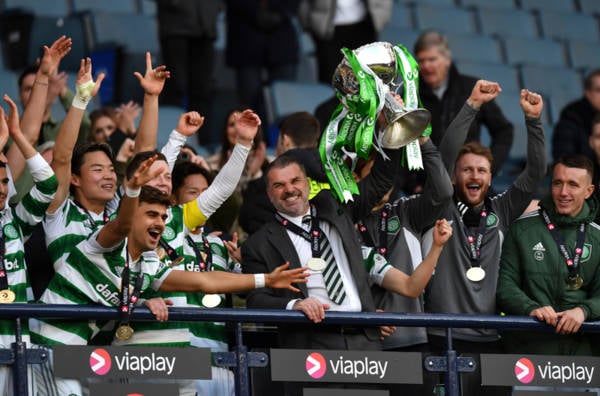 “It’s not my world record” – Ange Postecoglou on the glorious Celtic run started by Jock Stein