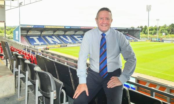 John Robertson says Scottish Cup win would be greatest result in Caley Thistle’s history