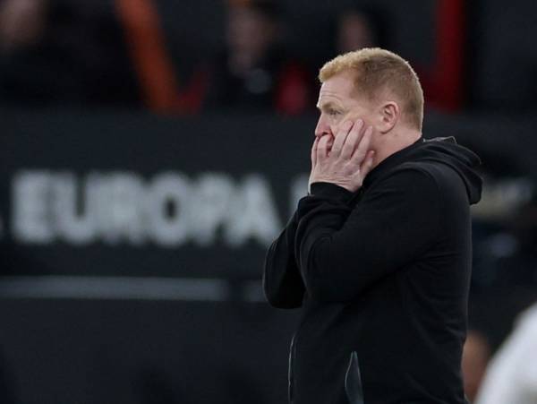 Neil Lennon Rules Himself Out If Celtic Job Comes Up