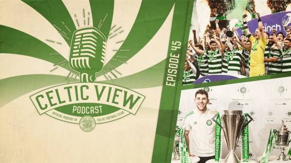 Scottish Cup final podcast preview with Ryan Christie