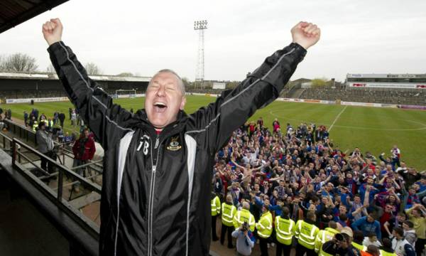 Terry Butcher: Shut out Celtic fans in Scottish Cup final and Caley Thistle stand a chance