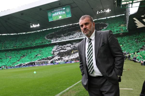 Tottenham fan hostility with Celtic boss Ange predictable but unfair