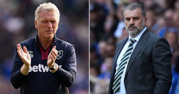 Tottenham ‘set to announce Ange Postecoglou next week’ as Celtic eye David Moyes