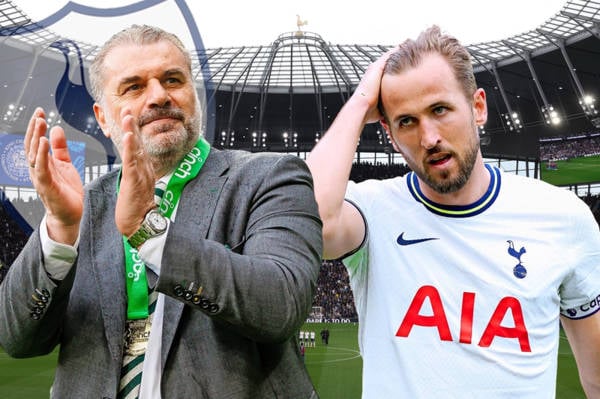 Tottenham set to announce Celtic boss Ange Postecoglou as new manager as soon as next week after months-long search