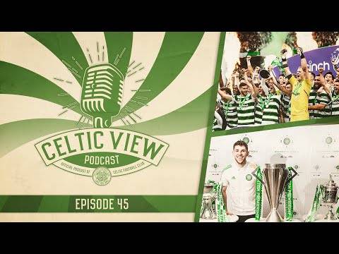 Will Celtic win the treble? Scottish Cup final preview with Ryan Christie | Celtic View Podcast #45