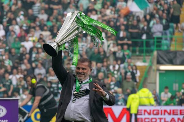 Celtic on the Verge of World Record