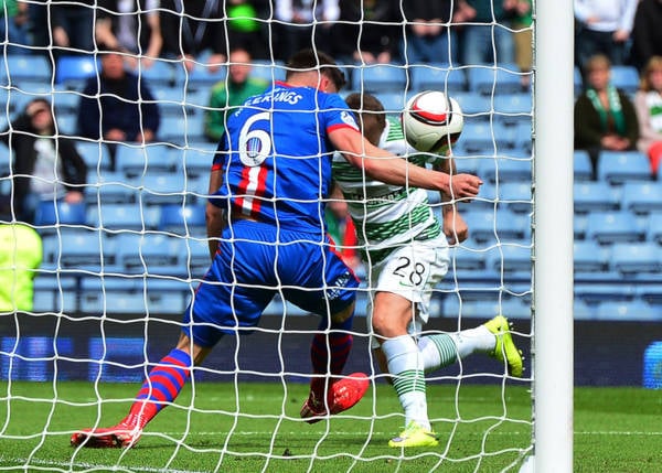 Celtic, Steven McLean and Inverness meet again tomorrow but there’s a key difference this time