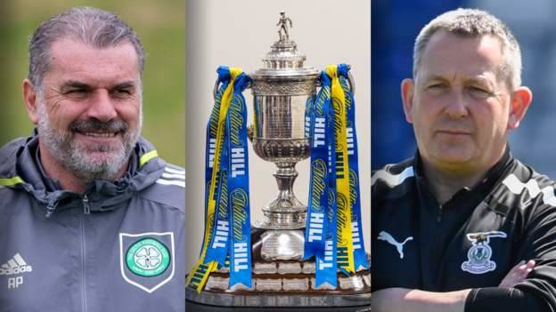 Celtic v Inverness CT – your Scottish Cup final guide