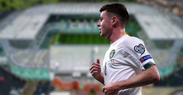 Ireland And Celtic Midfielder Garners MLS Interest