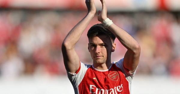 Kieran Tierney Aston Villa transfer bid to rival Newcastle as Unai Emery wants Arsenal reunion