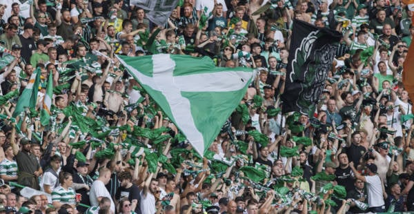 Remarkable Green Brigade feat highlighted in new Celtic Park video