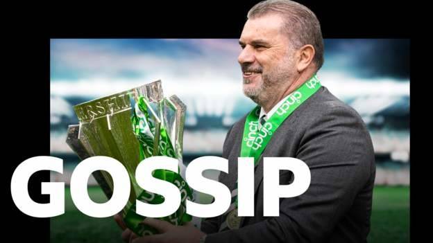 Scottish Gossip: Celtic, Postecoglou, Marseille, Mckay, Inverness, Nisbet, Hibs