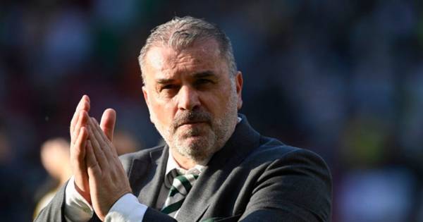 Ange Postecoglou delivers Celtic exit response as he refuses to let Tottenham rumours ruin Treble enjoyment