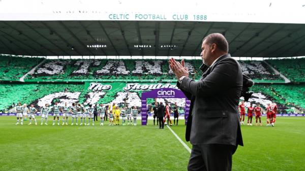 Ange Postecoglou won’t follow Celtic predecessors who were ‘destroyed’