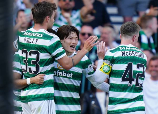 Celtic 3 Inverness 1: Five talking points as Celtic seal a Treble