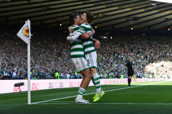 Celtic break record at rivals’ expense, King Kyogo; Three things we learned as Bhoys win treble