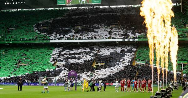 Celtic fans plan Hampden’s ‘largest ever’ tifo for Inverness Scottish Cup clash