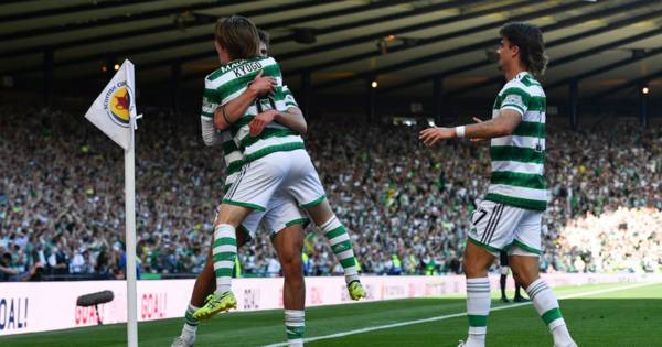 Celtic player ratings as Kyogo is the Hampden standout again but 2 struggle in Scottish Cup Final heat