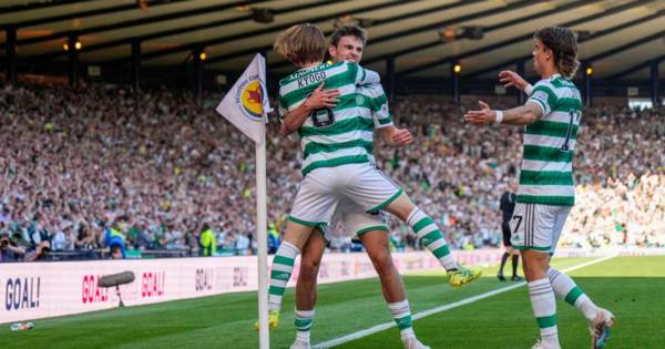 Celtic player ratings vs Inverness as Ange Postecoglou’s lands Scottish Cup and Treble at Hampden