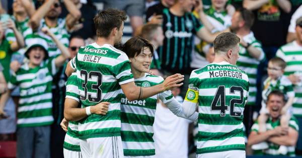 Celtic player ratings vs Inverness CT as Hoops get the job done to seal Treble at Hampden