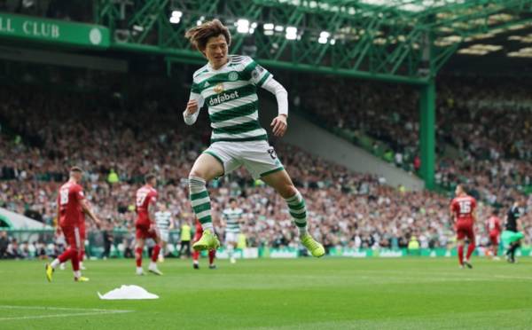 Celtic v Inverness CT: Predicted XI with Kyogo & Iwata starting