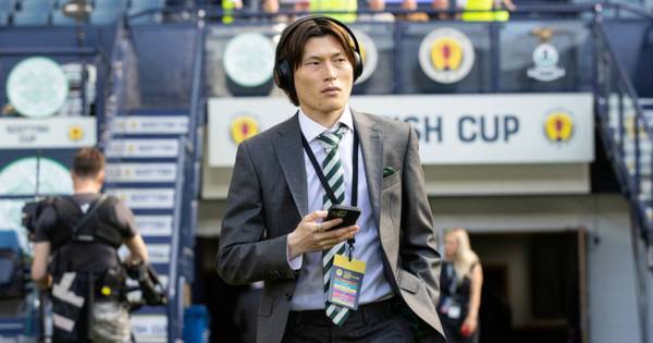 Celtic vs Inverness CT team news confirmed as Kyogo decision made ahead of Scottish Cup Final