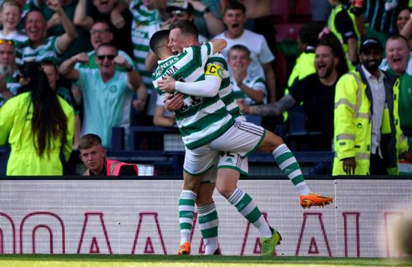 Celtic wrap up domestic treble with Scottish Cup victory