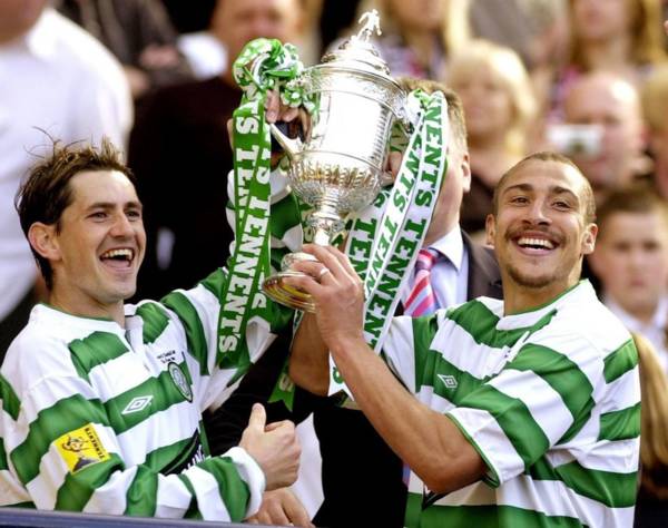 Celtic’s Treble Joy – Hampden in the Sun, 2001