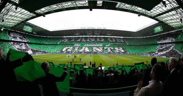 Green Brigade plan ‘largest ever’ Celtic Hampden tifo to welcome Hoops ahead of Scottish Cup Final