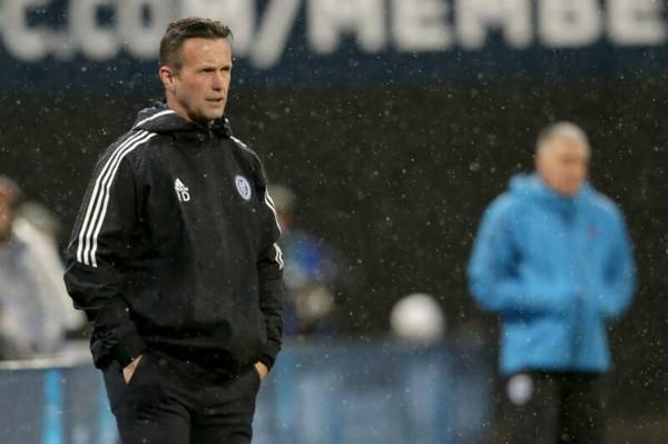 Ronny Deila Draws Parallels Between Celtic and Club Brugge