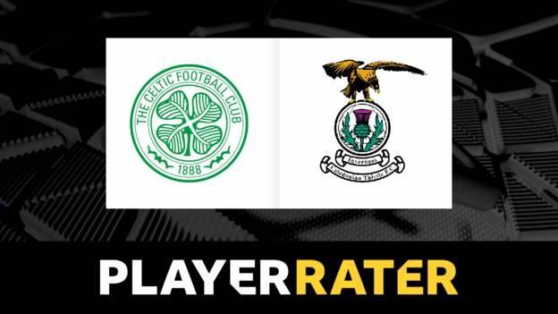 Scottish Cup final: Rate the players as Celtic face Inverness Caledonian Thistle