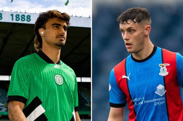 Three Celtic vs Inverness Caledonian Thistle key battles