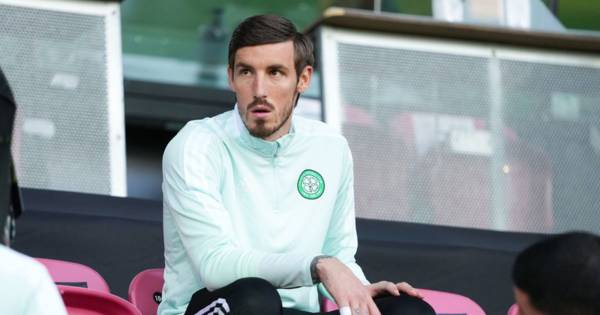 Vasilis Barkas Celtic career ‘OVER’ as club agree ‘release’ from final year on deal