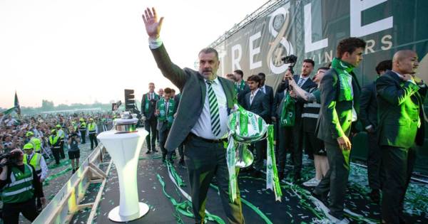 Ange Postecoglou ‘close’ to Tottenham appointment as Celtic boss to be announced in coming days