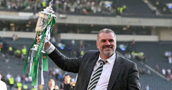 Ange Postecoglou Manchester City admirers revealed as Etihad insider says Celtic boss just what Tottenham need