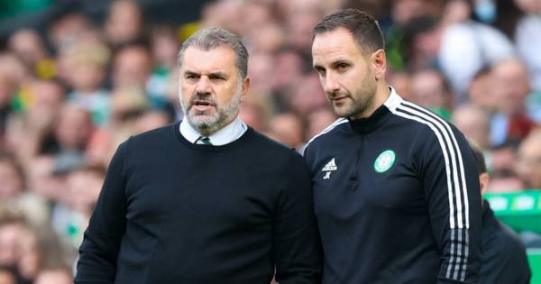 Ange Postecoglou wants Celtic coach John Kennedy to ‘join him at Tottenham Hotspur’