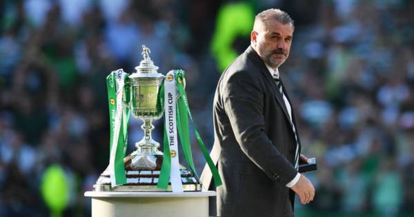 Ange Postecoglou warned over Celtic exit as Tottenham would be ‘holiday camp’ in comparison