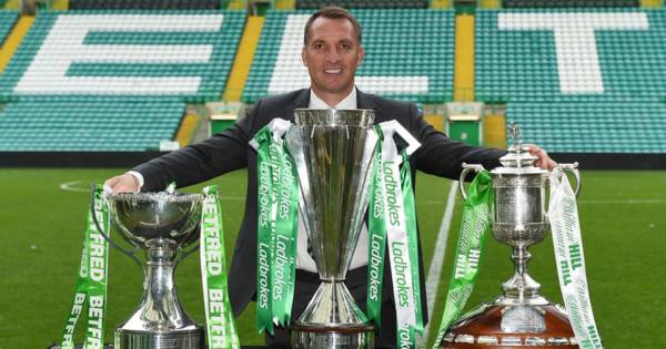 Brendan Rodgers named as next Celtic manager solution to replace Tottenham bound Ange Postecoglou