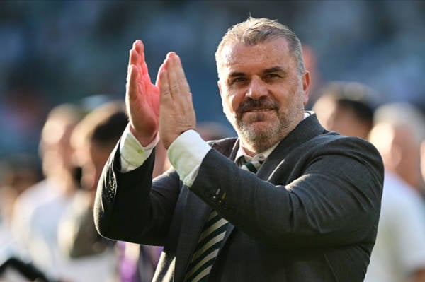 David Ornstein reports Tottenham Hotspur are close to appointing Celtic boss Ange Postecoglou