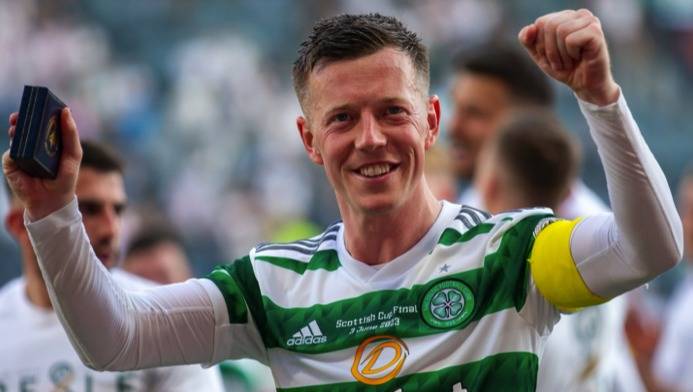 ‘Happy and Proud,’ History Bhoy Takes a Bow