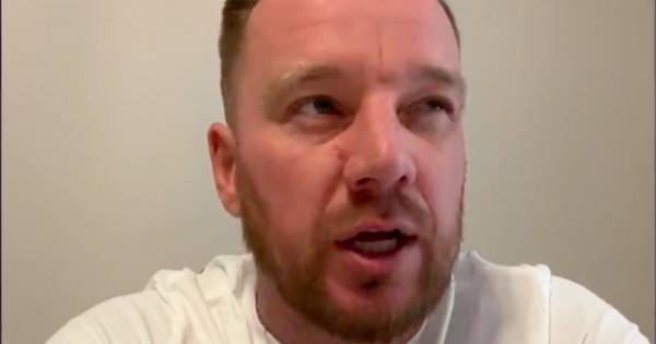 Jamie O’Hara tells Celtic fans Ange will ‘drop them like a stone’ for Tottenham as he savages Champions League theory