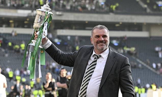 Postecoglou heaps praise on Celtic fans for sticking by him amid links to Spurs managerial role