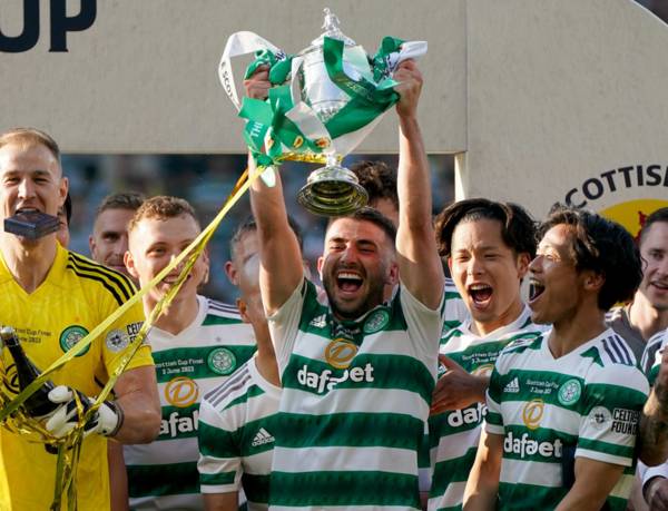 Pre-match nerves were a driving force for Celtic’s ‘history makers’