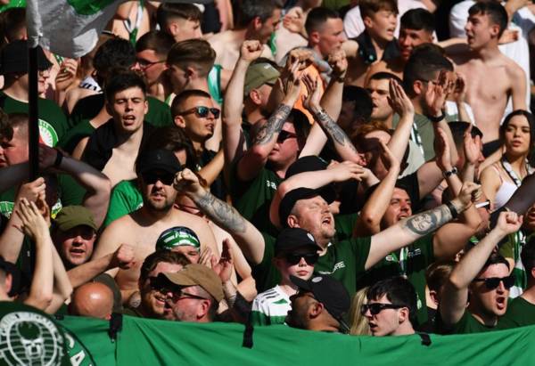 TikTok Video: Incredible Scenes at Paradise Following Treble Win