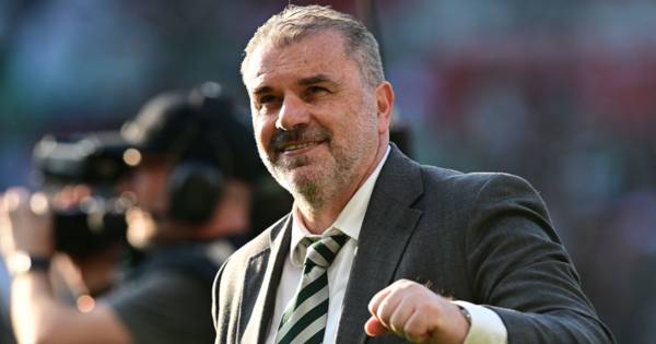 Ange Postecoglou given Celtic permission to speak with Tottenham over manager role